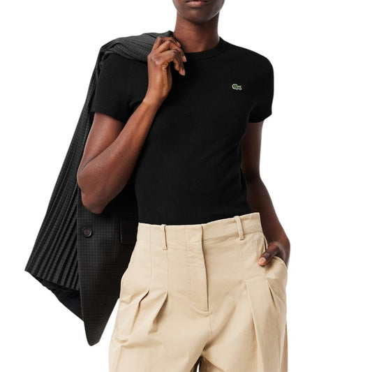 Lacoste - Playera de algodón