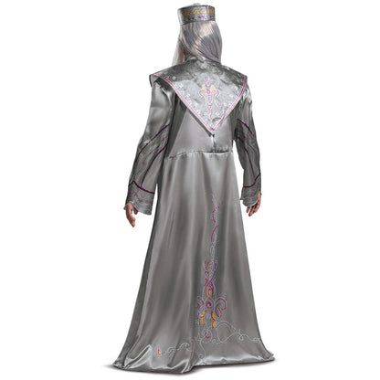 Disguise Dumbledore Costume, Official Harry Potter Wizarding World Adult Costume Robe and Hat Outfit Disfraces de tamaño adulto Hombre