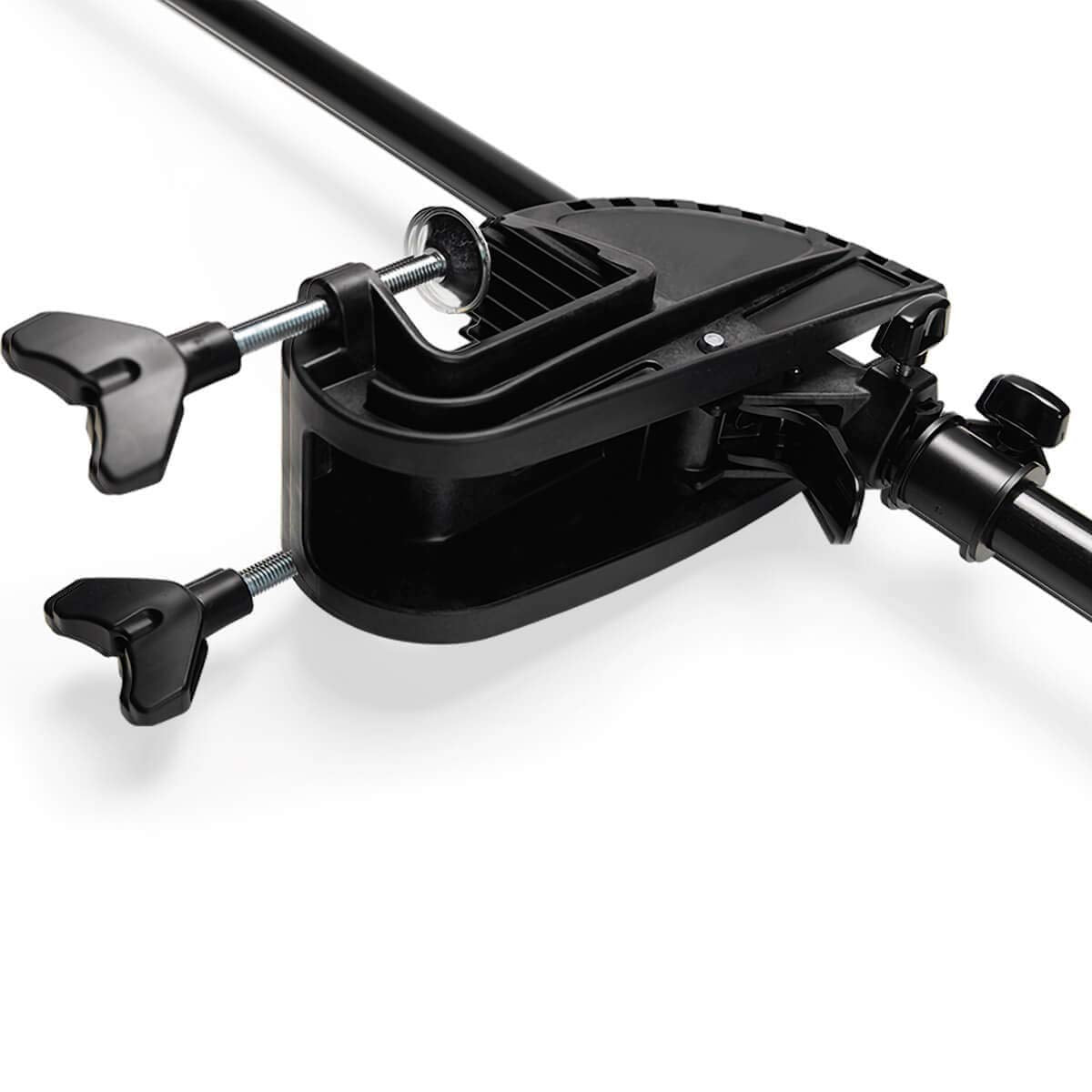 Minn Kota Endura C2 30 Motor fueraborda eléctrico de montaje de popa 12 V, color negro