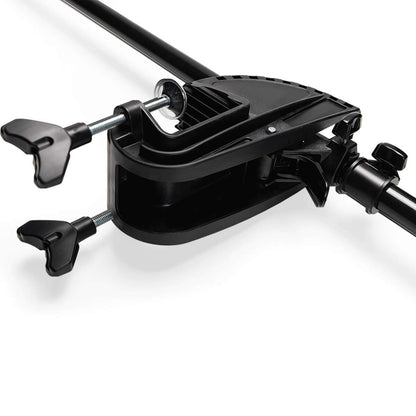 Minn Kota Endura C2 30 Motor fueraborda eléctrico de montaje de popa 12 V, color negro