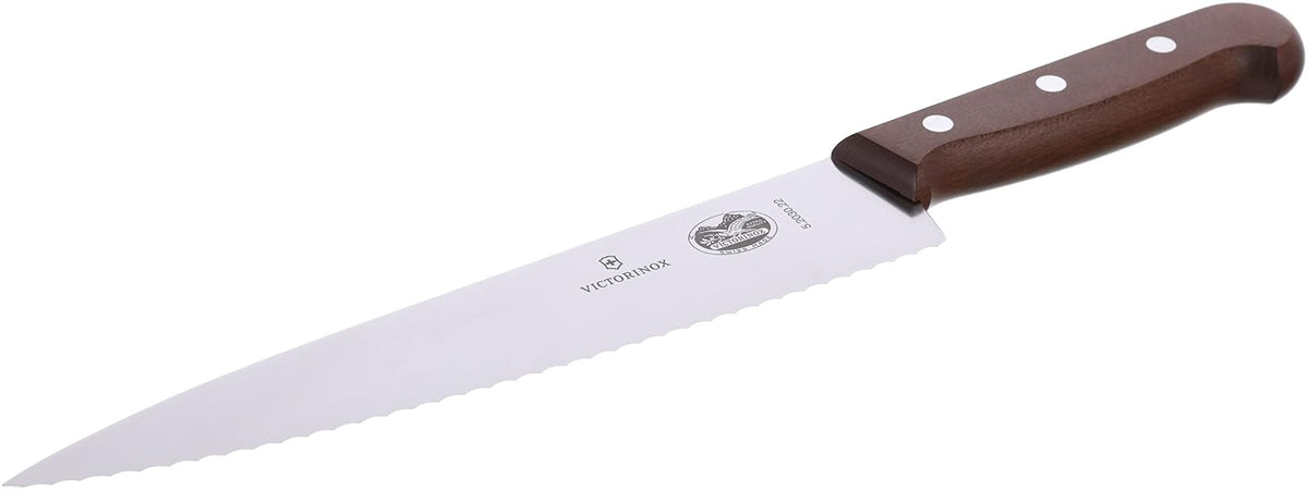 Victorinox Cuchillo para Trinchar, de Madera,