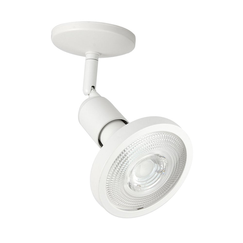 Tecnolite Lámpara Spot de Sobreponer Dirigible Potencia Máx. 90 W, Base E27, Foco PAR38 no incluido