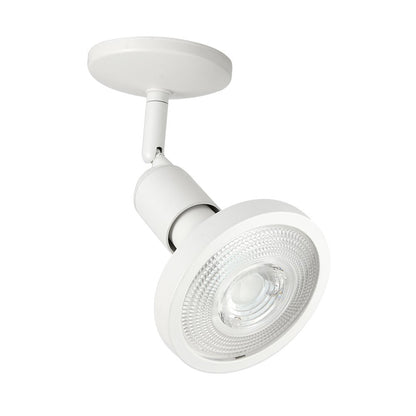 Tecnolite Lámpara Spot de Sobreponer Dirigible Potencia Máx. 90 W, Base E27, Foco PAR38 no incluido