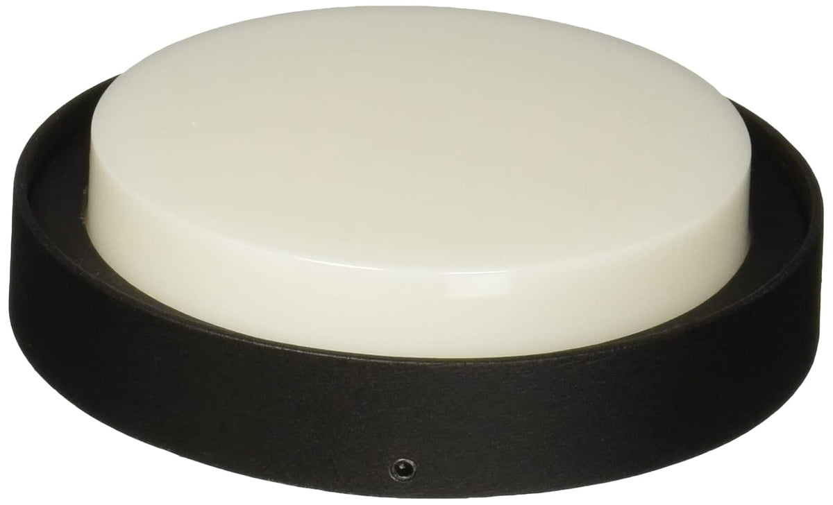 Tecnolite Lámpara Plafón LED 15 W - Luz de Día, IP54, IK05, Lámpara de Techo de Sobreponer Redonda, LED integrado, NENQUE i