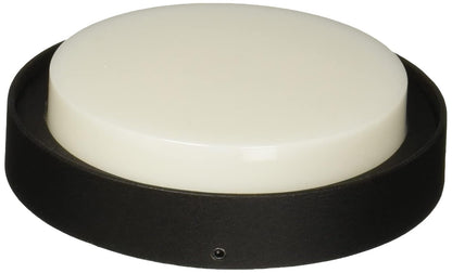 Tecnolite Lámpara Plafón LED 15 W - Luz de Día, IP54, IK05, Lámpara de Techo de Sobreponer Redonda, LED integrado, NENQUE i