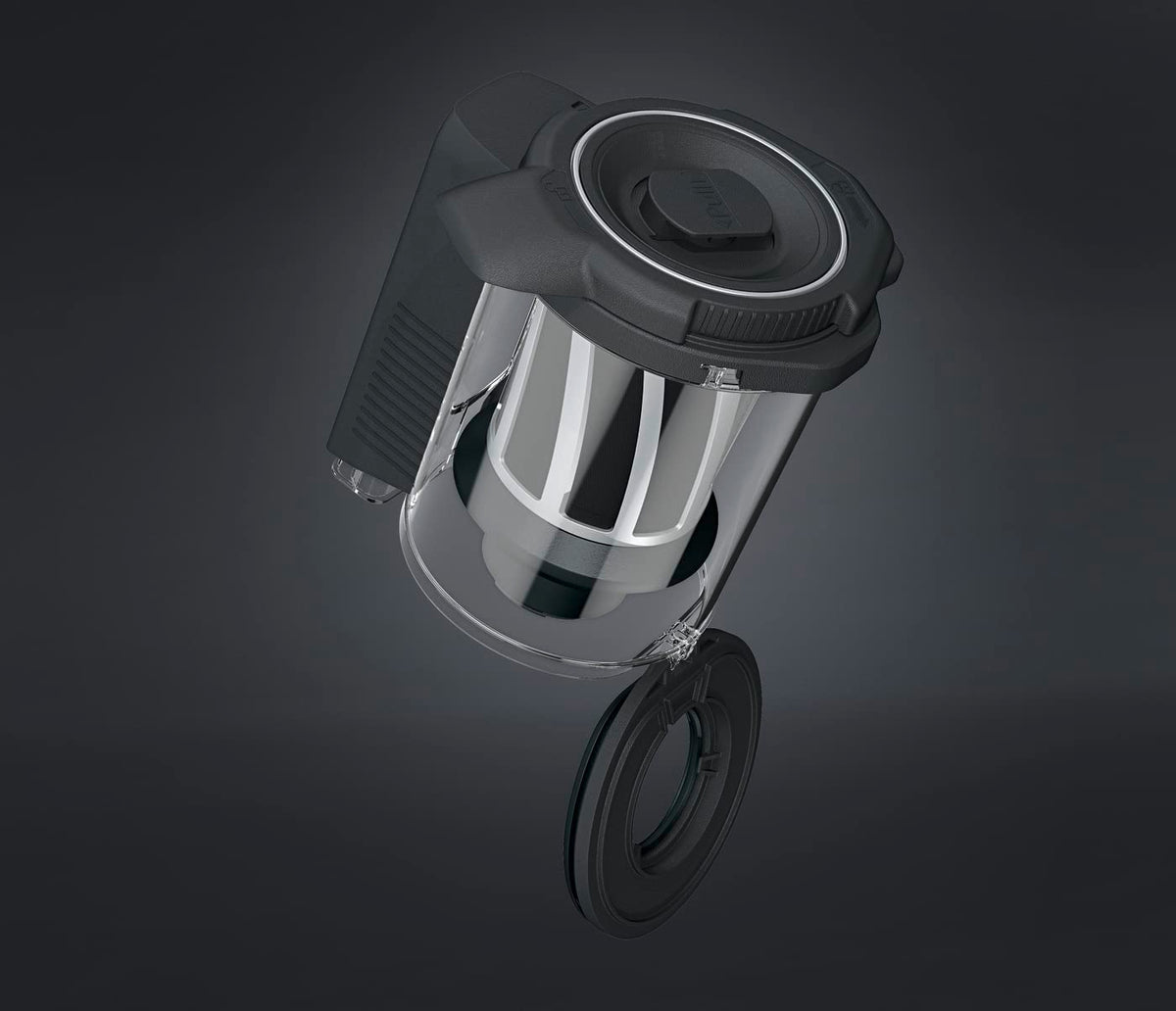 Miele Original HX-FSF Filtro de polvo fino para aspiradoras inalámbricas Miele Triflex HX1 (excepto Facelift), paquete de 1-11385020