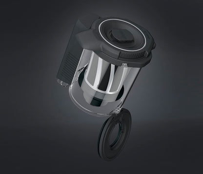 Miele Original HX-FSF Filtro de polvo fino para aspiradoras inalámbricas Miele Triflex HX1 (excepto Facelift), paquete de 1-11385020