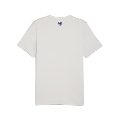 PUMA MTY ftblCulture tee Playera Hombre