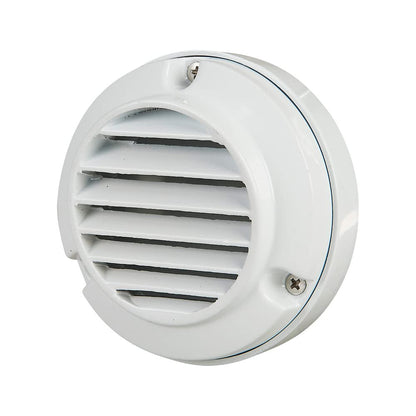 Tecnolite Luz de cortesía LED para exterior, 2 W, Luz Suave Cálida, Sobreponer, IP44