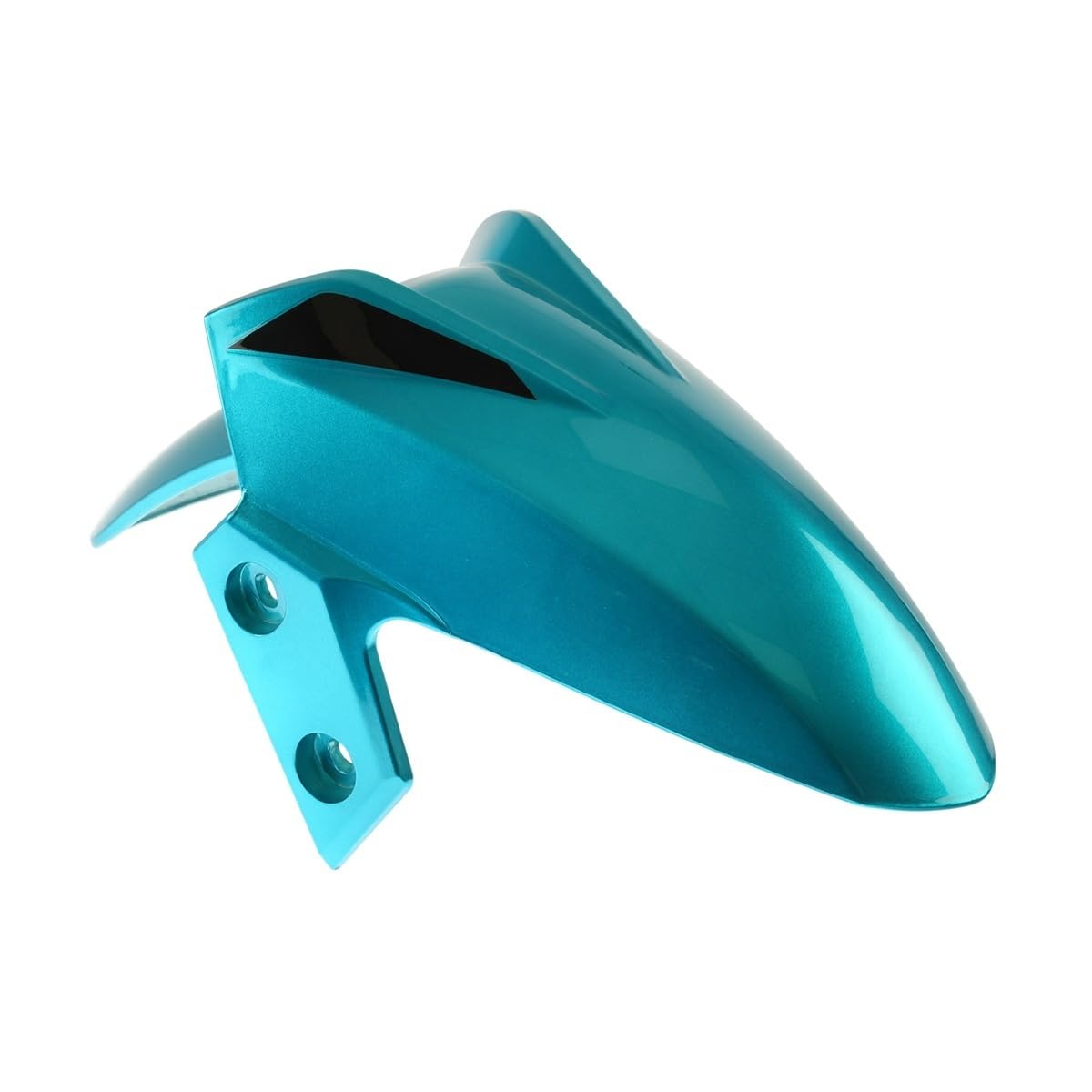 ITALIKA F16010395 Salpicadera Delantera Azul Motocicleta D150