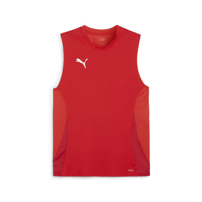 Puma Teamgoal - Playera sin Mangas para Hombre