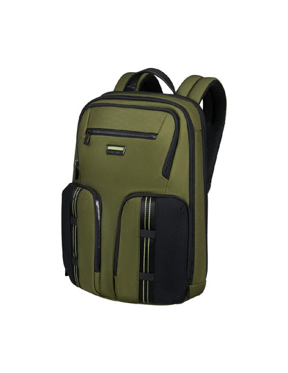 Samsonite URBAN-EYE Samsonite Ict Cases Urban-Eye Backpack 15.6" 2 Pockets Wasabi/Black Unisex adulto