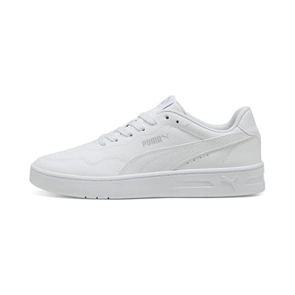 Puma, Tenis Casuales Court Lally, Mujer, Blanco, Talla 23