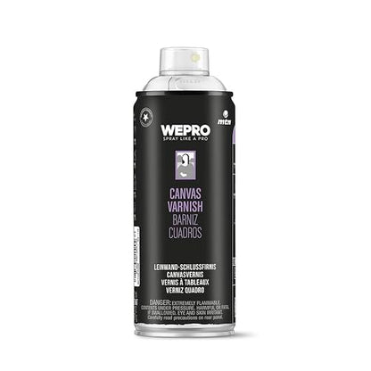 Montana Colors EX014PR1077 MTN PRO Barniz Cuadros Satinado, 1 Unidad, 400 ML