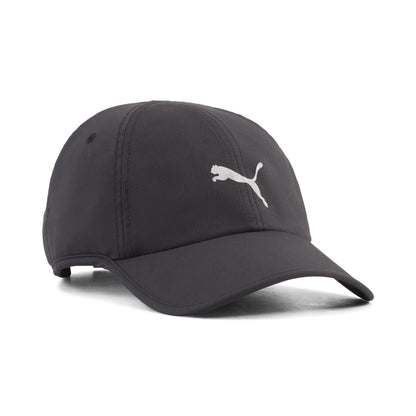Puma Everyday Running BB キャップ 026998 Gorra para Correr Unisex Adulto - Talla Única - Negro