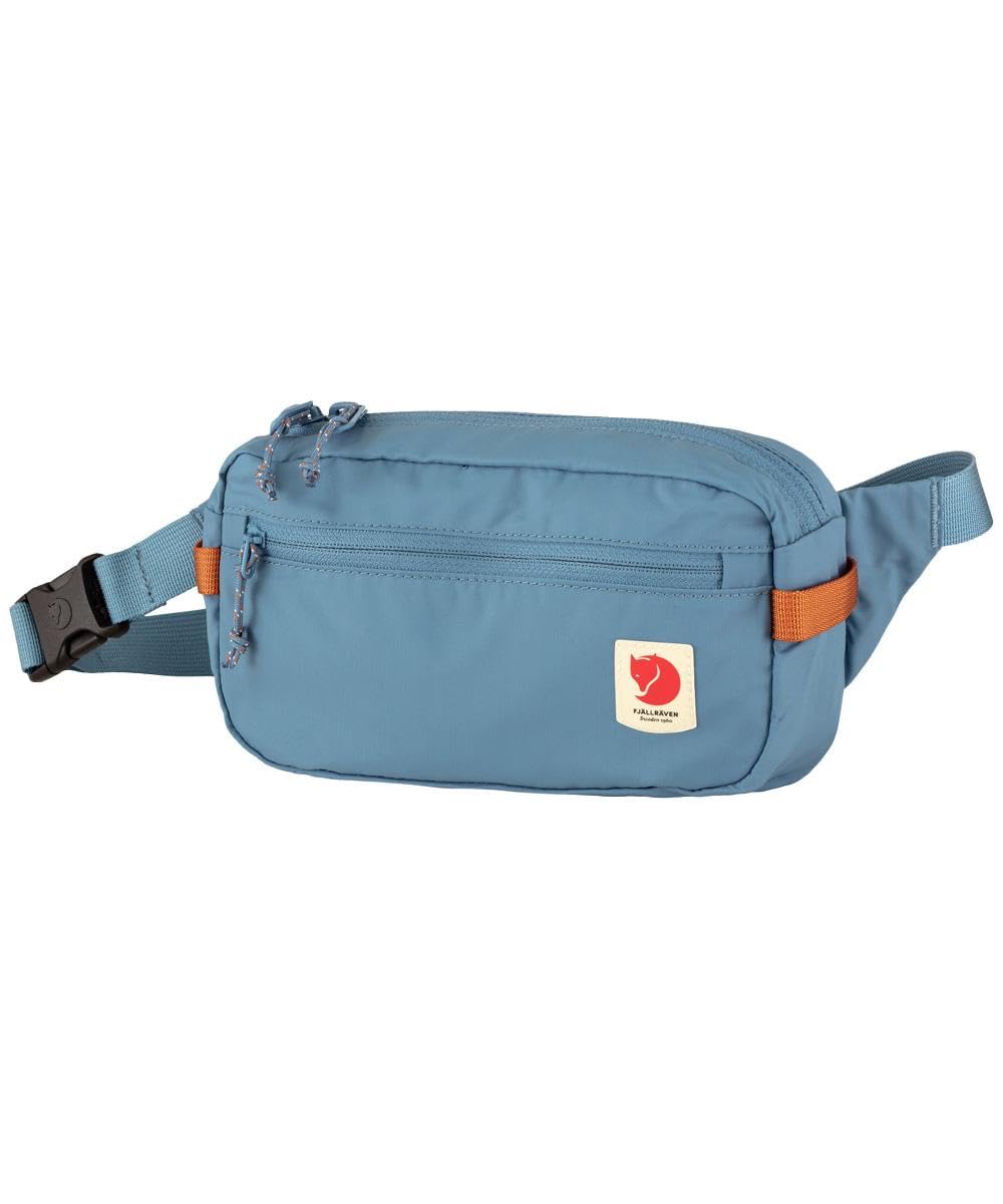 Cangurera High Coast Hip Pack F23223-543 Azul Pequeño Unisex adulto