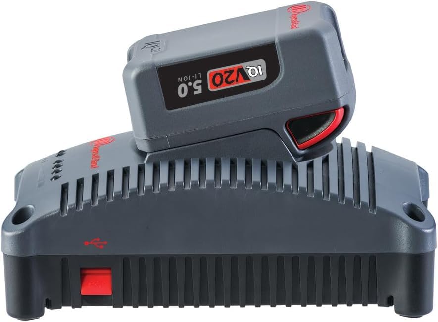 Ingersoll Rand BL2022 | Batería de Iones de Litio IQV20 20V 5Ah para Power Tools