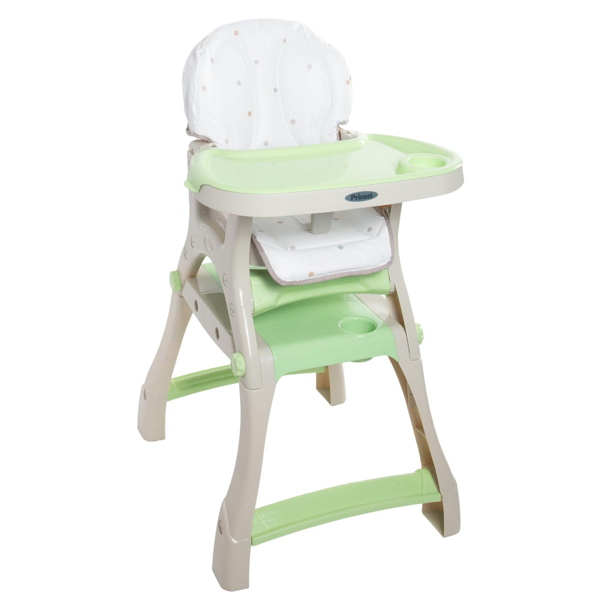 Prinsel Silla Alta Convertible Kinder City 2 en 1 - Duna
