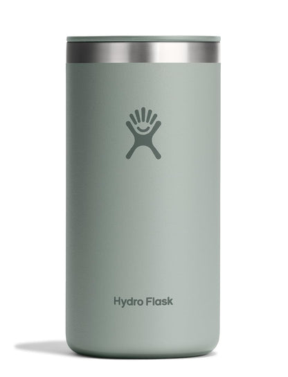 Hydro Flask Taza de Café de Viaje Acero Inoxidable Aislada, Antiderrames, 16-20 oz - 16 oz - Agave