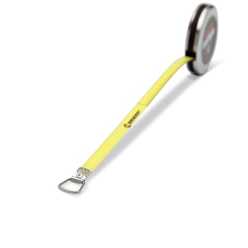 Lufkin W606PM Cinta Métrica de Bolsillo Diámetro Ejecutivo de 6 mm x 2 m, Milímetros