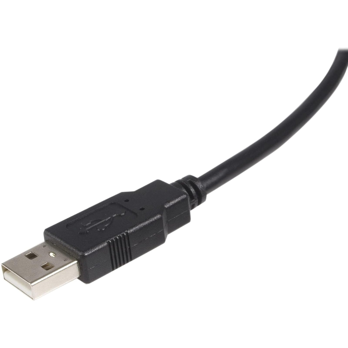 StarTech.com 3-Feet USB 2.0 Certified A to B Cable - M/M (USB2HAB3)