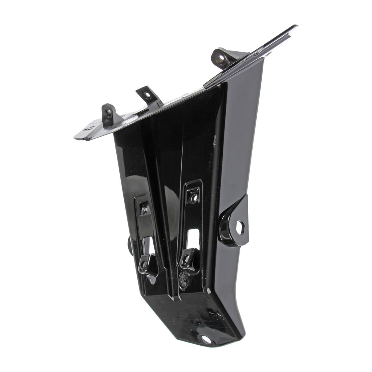 Italika F16020157 Salpicadera Trasera, Negro