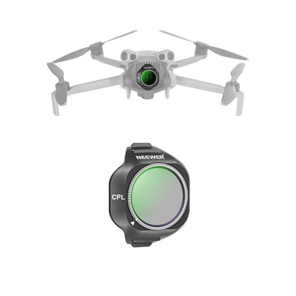 NEEWER Filtros para Drones DJI Mini ND CPL UV - Mini 5Pro - CPL