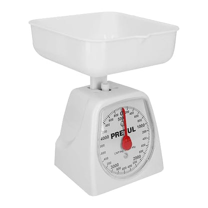 Pretul BAS-5CP, Báscula mecánica para cocina 5 Kg