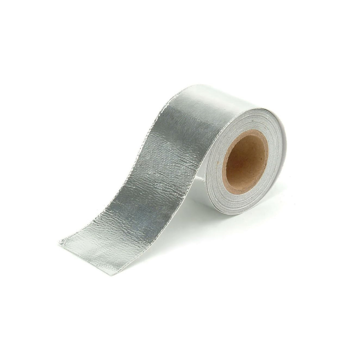 DEI Cool Tape Cinta Reflectante de Calor Autoadhesiva, Plateada - 1.5" x 15' Roll