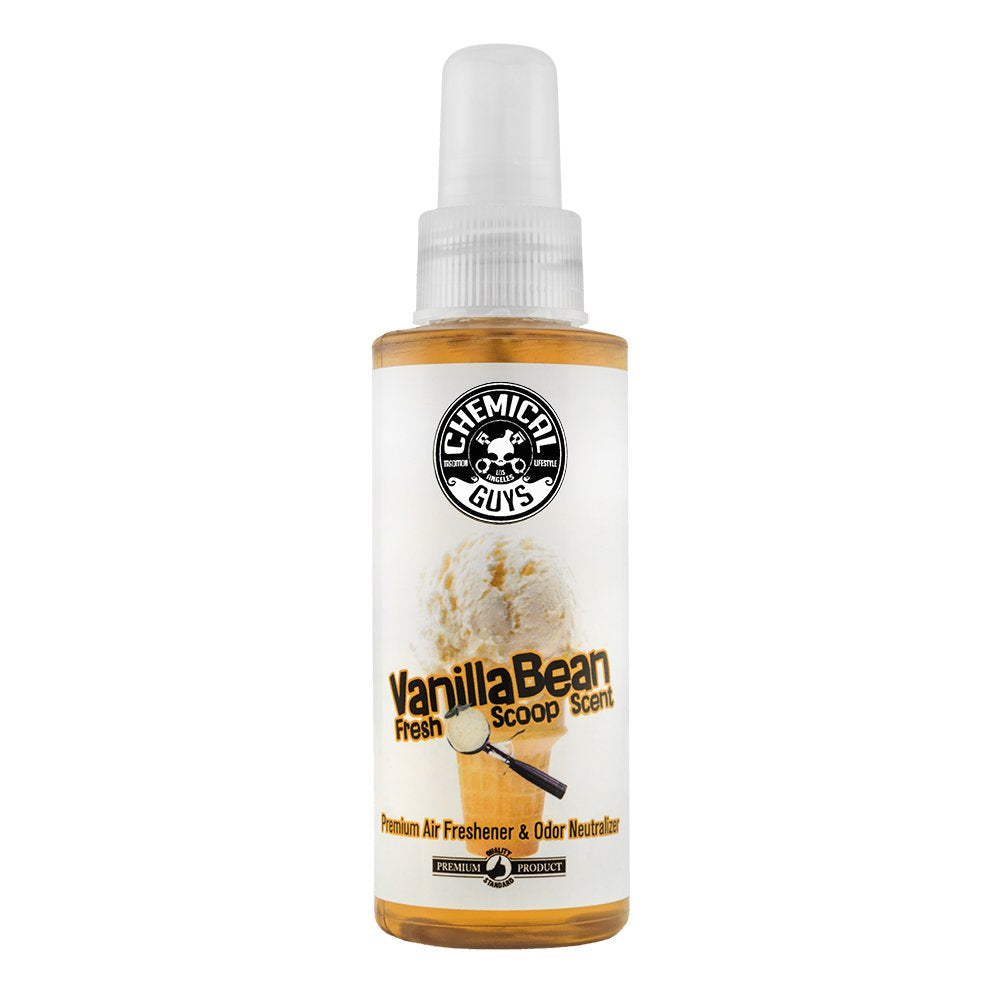 Chemical Guys Ambientador Vanilla Bean Fresh Scoop, 473 ml - 4 fl oz