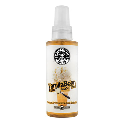 Chemical Guys Ambientador Vanilla Bean Fresh Scoop, 473 ml - 4 fl oz