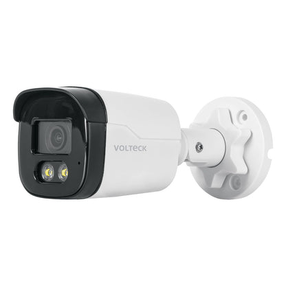 Volteck CTV-22A, Cámara Tipo Bala 2MP Lente 3.6mm visión Nocturna a Todo Color