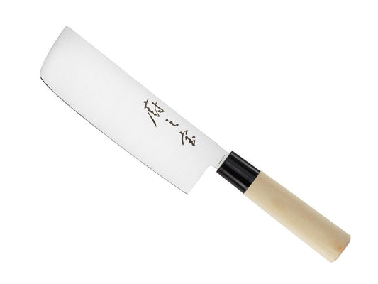 Mercer Culinary Japanese-Style 7" Usuba Vegetable Knife