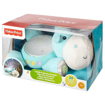 Fisher-Price Baby Juguete para Bebés HIPO Hora de Dormir para Recién Nacido en adelante