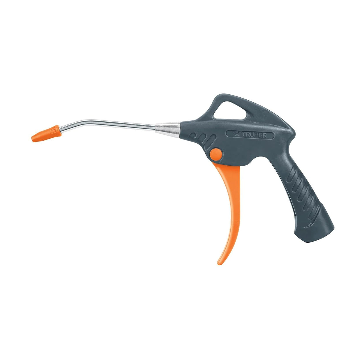 Truper PISO-358, Pistola para sopletear, mango plástico, 6"