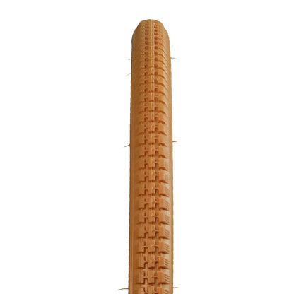 Llanta BENOTTO 28x1 1/2 (40-635) | Elite Turismo | Hule Crudo | Rodado Clásico y Resistente para Bicicleta Urbana