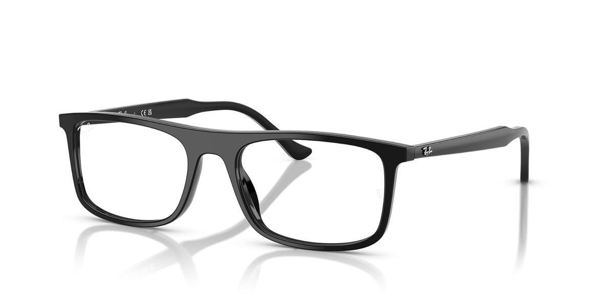 Ray-Ban Rx5440 - Marcos rectangulares para anteojos graduadas