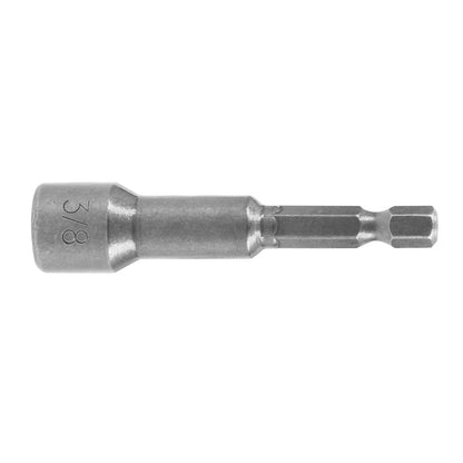 Truper Expert PUDE-9027-15, Estuche con 15 dados magnéticos de 3/8" largo 2-1/2"