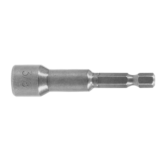Truper Expert PUDE-9027-15, Estuche con 15 dados magnéticos de 3/8" largo 2-1/2"