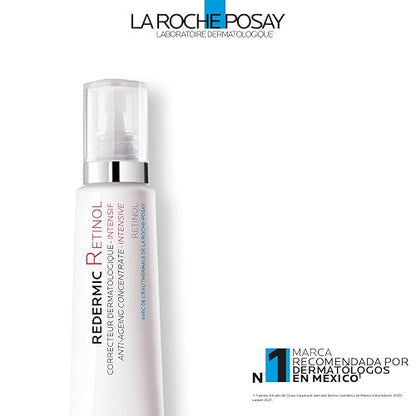 La Roche-Posay Crema Facial Hidratante Anti Arrugas La Roche Posay Redermic Retinol 30ml