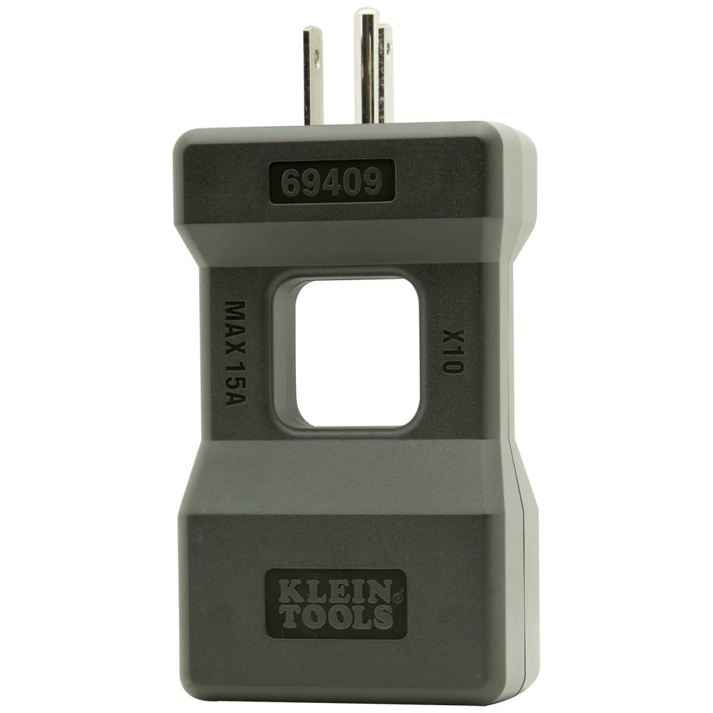 Klein Tools 69409 Divisor de línea 10x