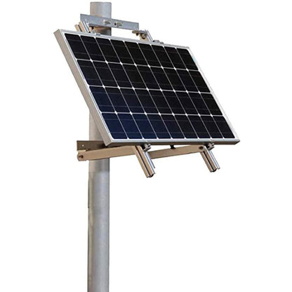 RENOGY Solar Panel Side of Pole Mount for 50W/100W Solar Panel (Mount only)