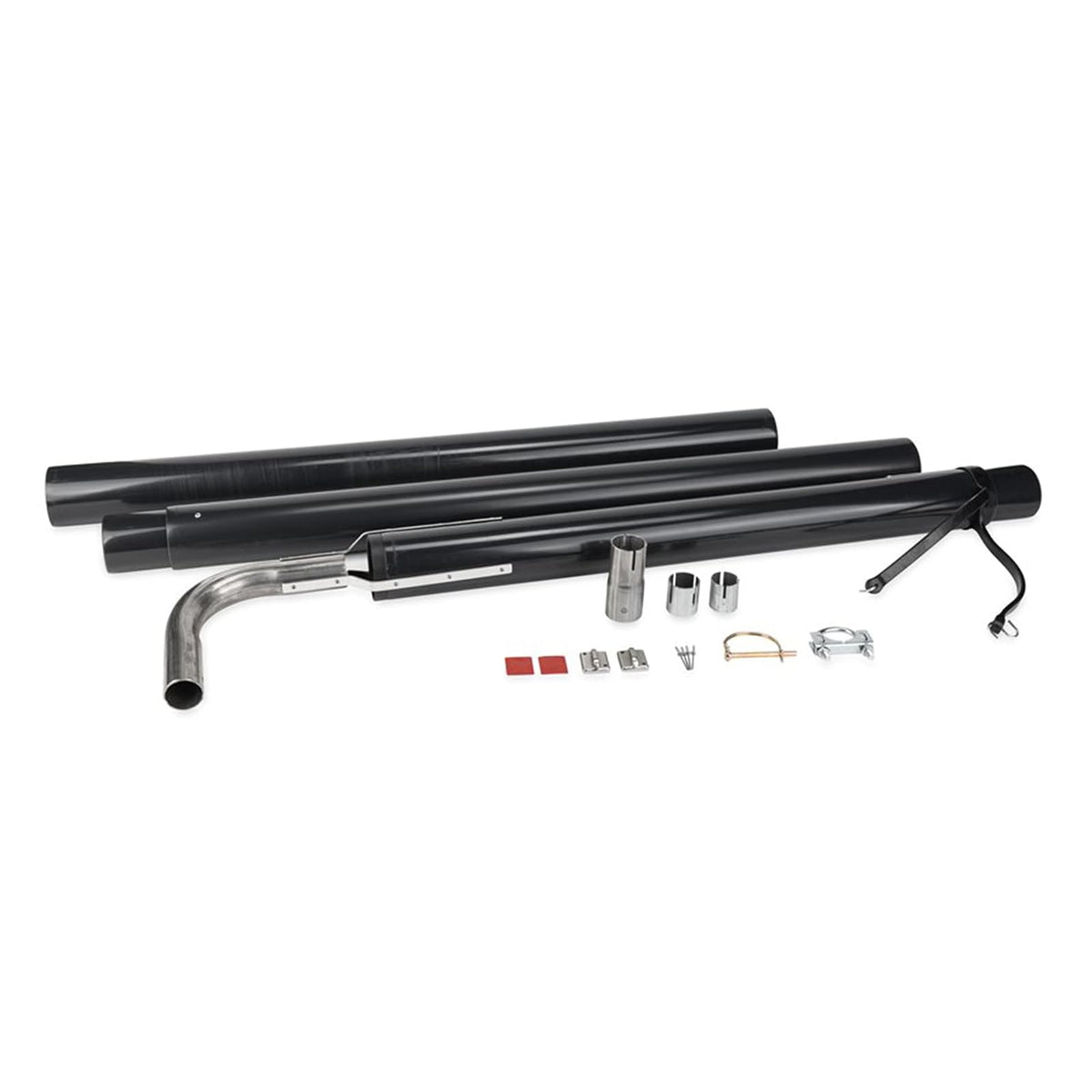 Camco Gen-Turi RV Generator Exhaust Venting System, Reduce Generator Fumes And Noise, Easy To Install And Disconnect (44461)