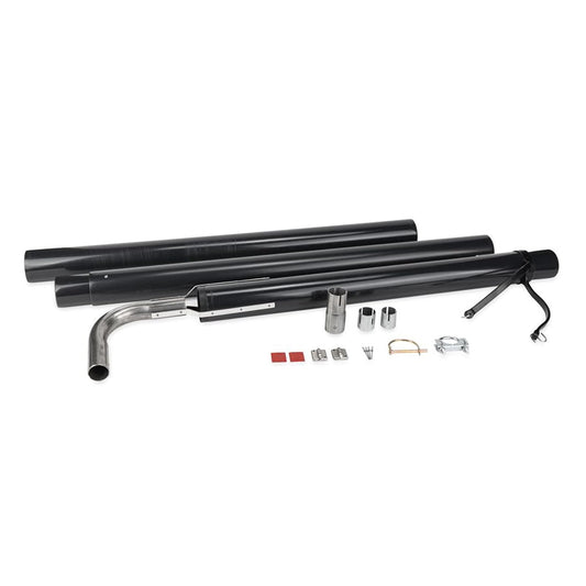 Camco Gen-Turi RV Generator Exhaust Venting System, Reduce Generator Fumes And Noise, Easy To Install And Disconnect (44461)