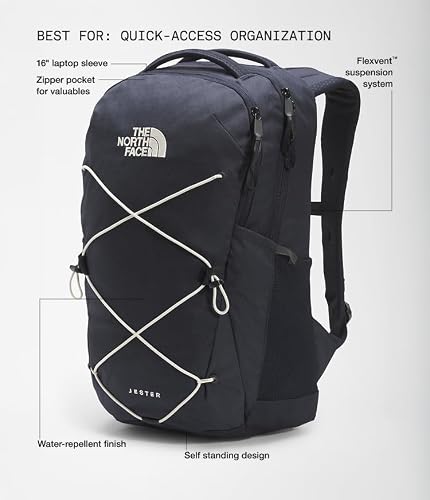 The North Face Jester Everyday Laptop Backpack Mochila Unisex adulto