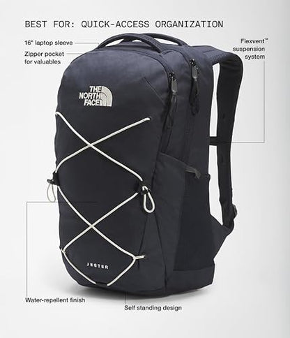 The North Face Jester Everyday Laptop Backpack Mochila Unisex adulto