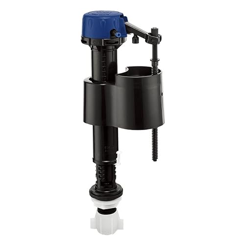 Urrea 06P Válvula para Tanque de WC de Admisión Pilot, Cuerpo POM