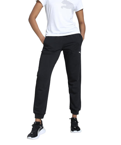 PUMA W Tad Essential Ft Jogger Pantalones de puntoUnisex adulto