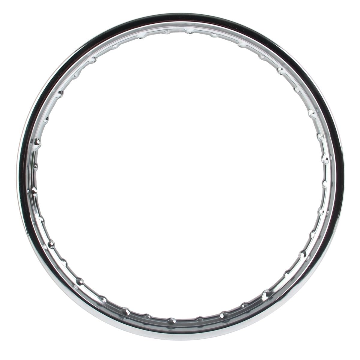 Aro Rin Trasero 17X1.60 Italika Compatible con 125FL, 125FL GPS, 125FL PARRILLA LARGA