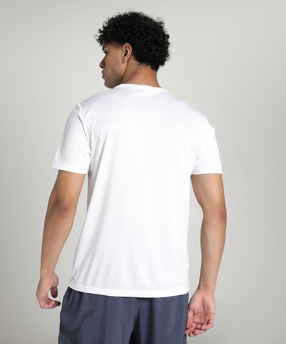 Puma M Tad Essentials Solid Cat tee (CF Big Cat) Camisetas Unisex Adulto